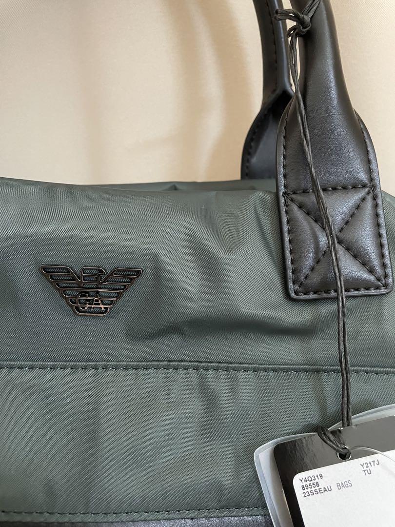EMPORIO ARMANI   BAG【新品未使用】