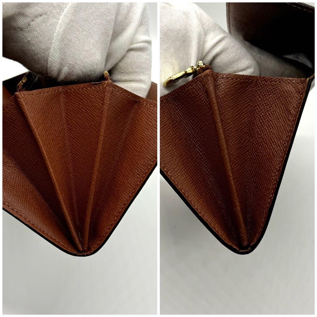 ルイヴィトン モノグラム ポルトフォイユサラ レディース 長財布