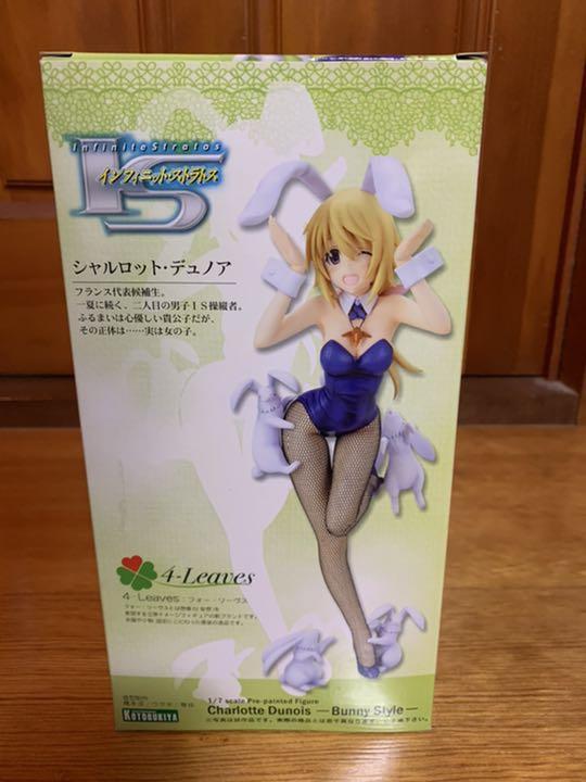 大人気在庫 IS デュノア -Bunny Sty… PMFec-m65905863708 インフィニット ストラトス シャルロット NEW国産