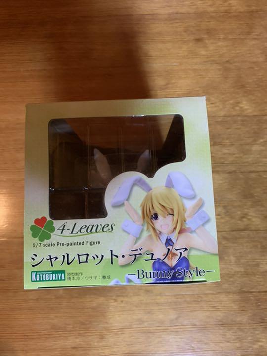 大人気在庫 IS デュノア -Bunny Sty… PMFec-m65905863708 インフィニット ストラトス シャルロット NEW国産