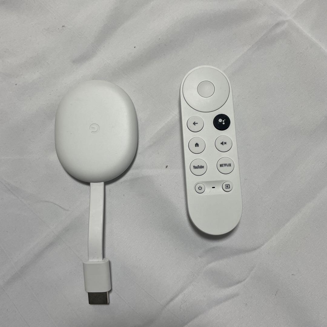 その他 Chromecast with Google TV GA03131-JP
