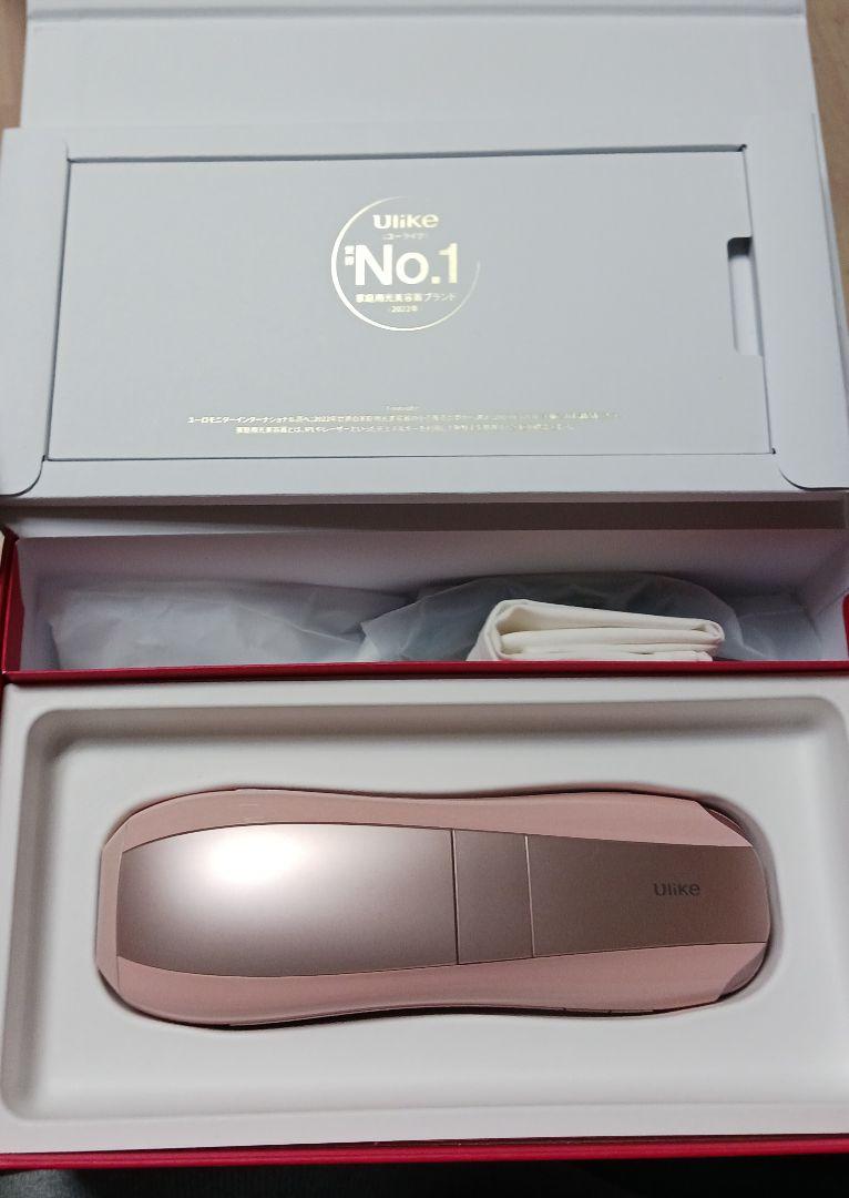 商UlikeユーライクAir10 IPL光美容器