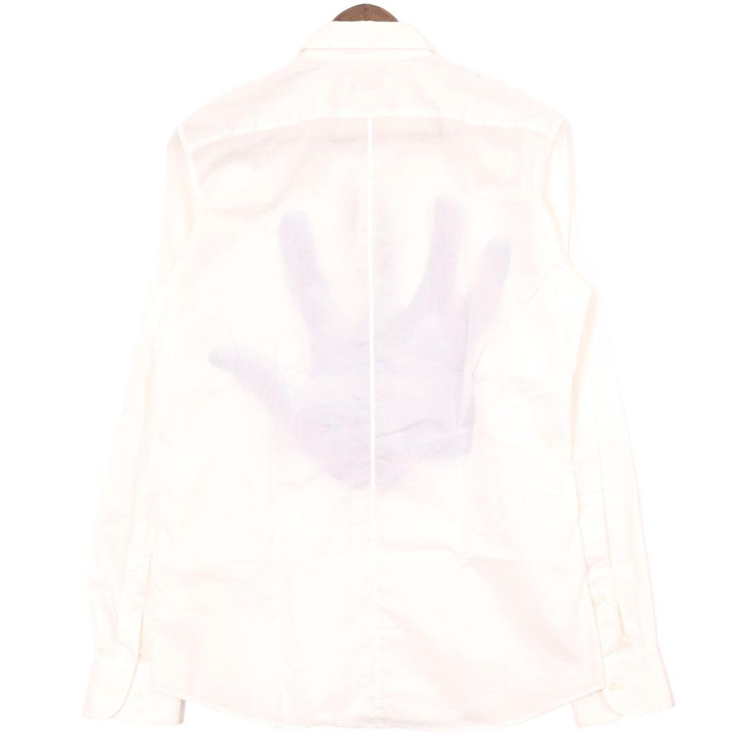 DRIES VAN NOTEN verner panton ハンド 手 シャツ