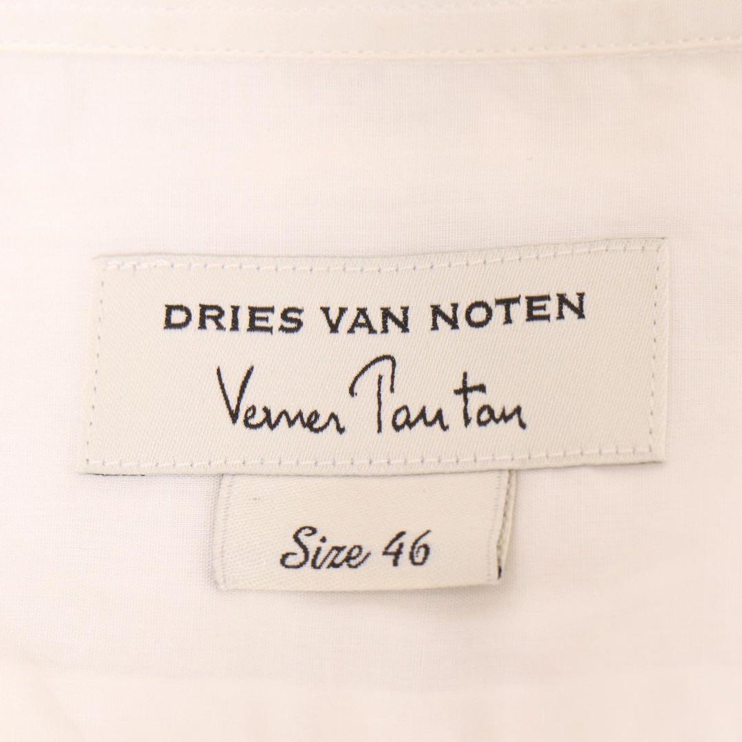 DRIES VAN NOTEN verner panton ハンド 手 シャツ