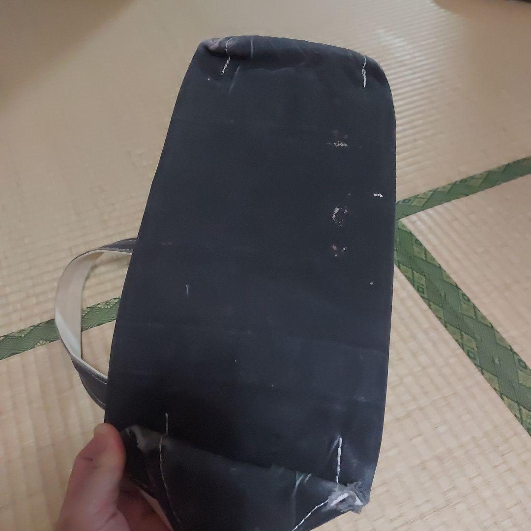 ヴィンテージ L.L.Bean Boat and Tote ブラックミディアム
