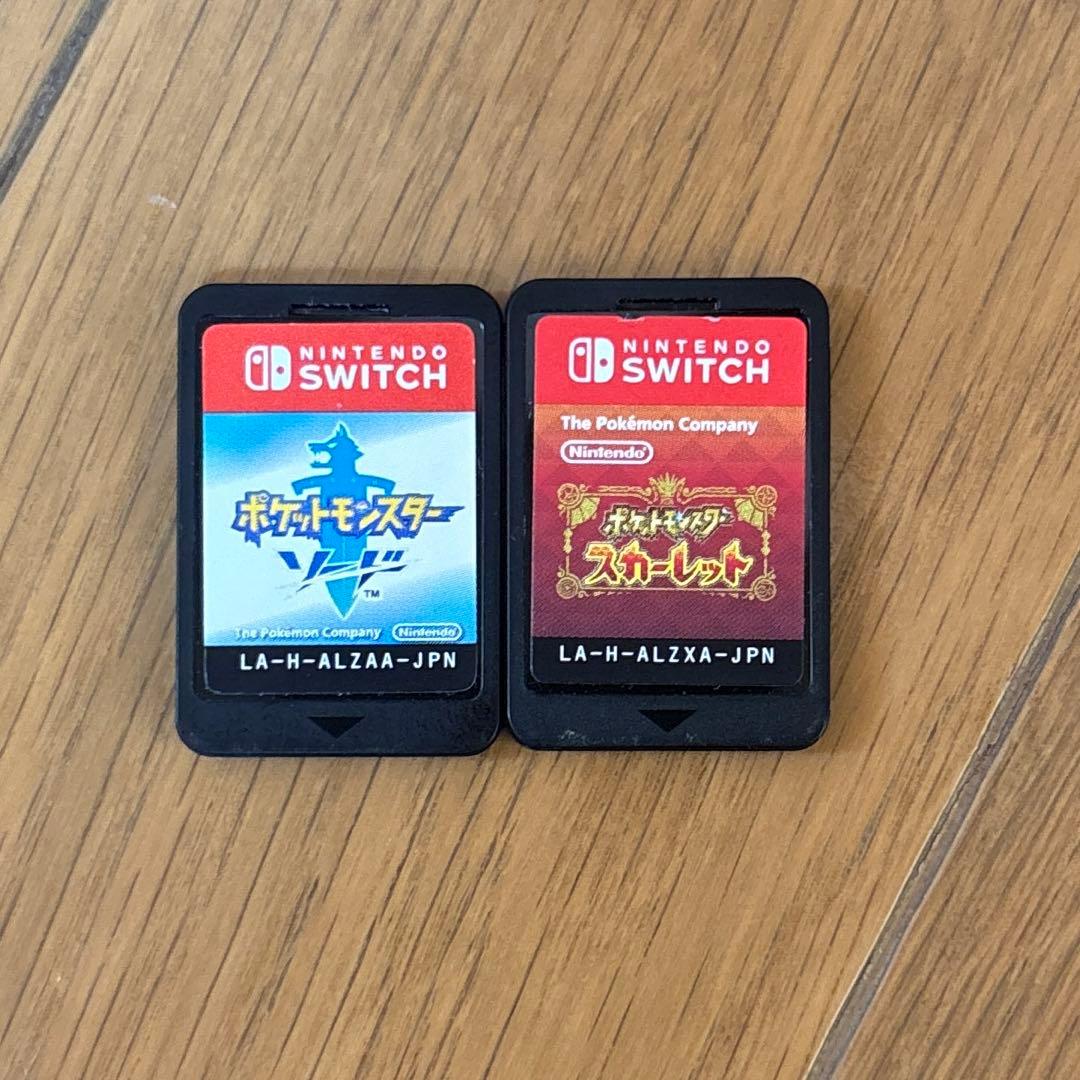 ポケモン ポケットモンスター スカーレット ソードポケモン/ポケットモンスター