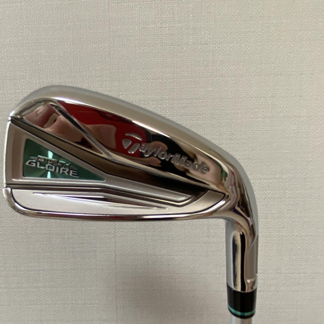 ステルスグローレ レディース 7番アイアン フレックスL