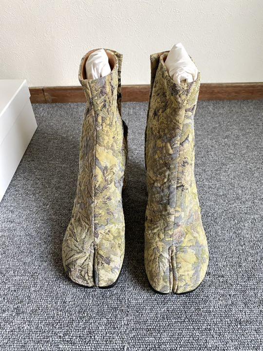 Maison Margiela SS2022 足袋ブーツ 37 新品確実正規品 画像2