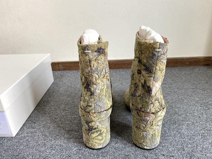 Maison Margiela SS2022 足袋ブーツ 37 新品確実正規品 画像4