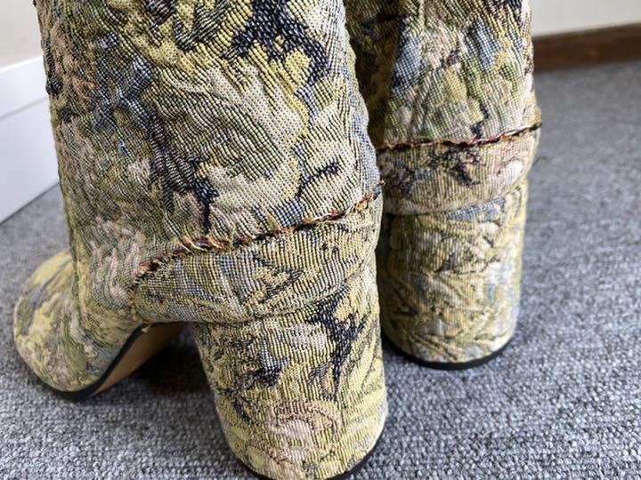 Maison Margiela SS2022 足袋ブーツ 37 新品確実正規品 画像8