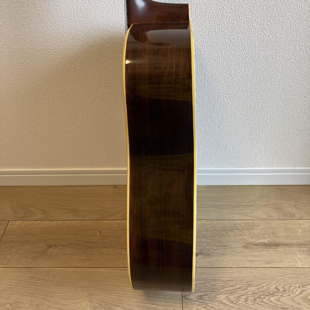MORRIS アコースティックギターW20