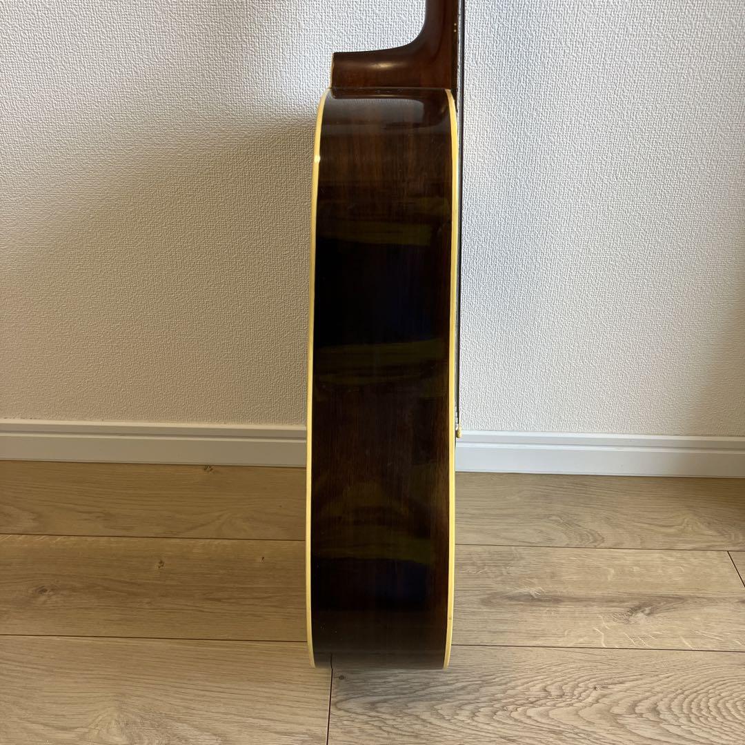 MORRIS アコースティックギターW20