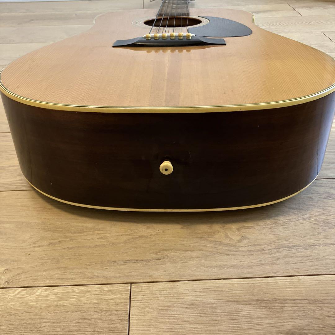 MORRIS アコースティックギターW20