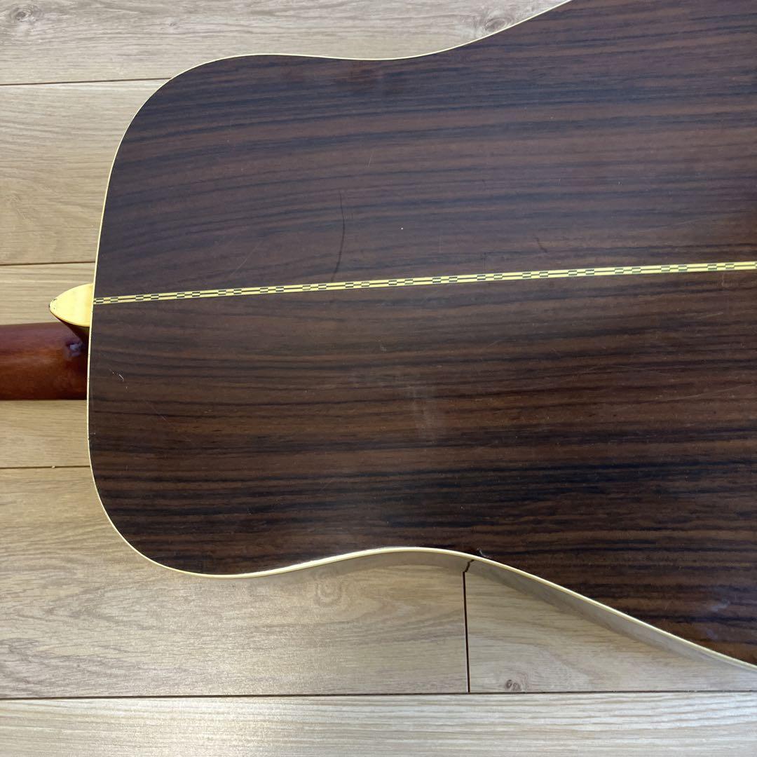 MORRIS アコースティックギターW20