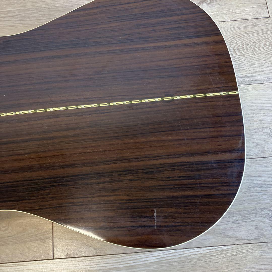 MORRIS アコースティックギターW20