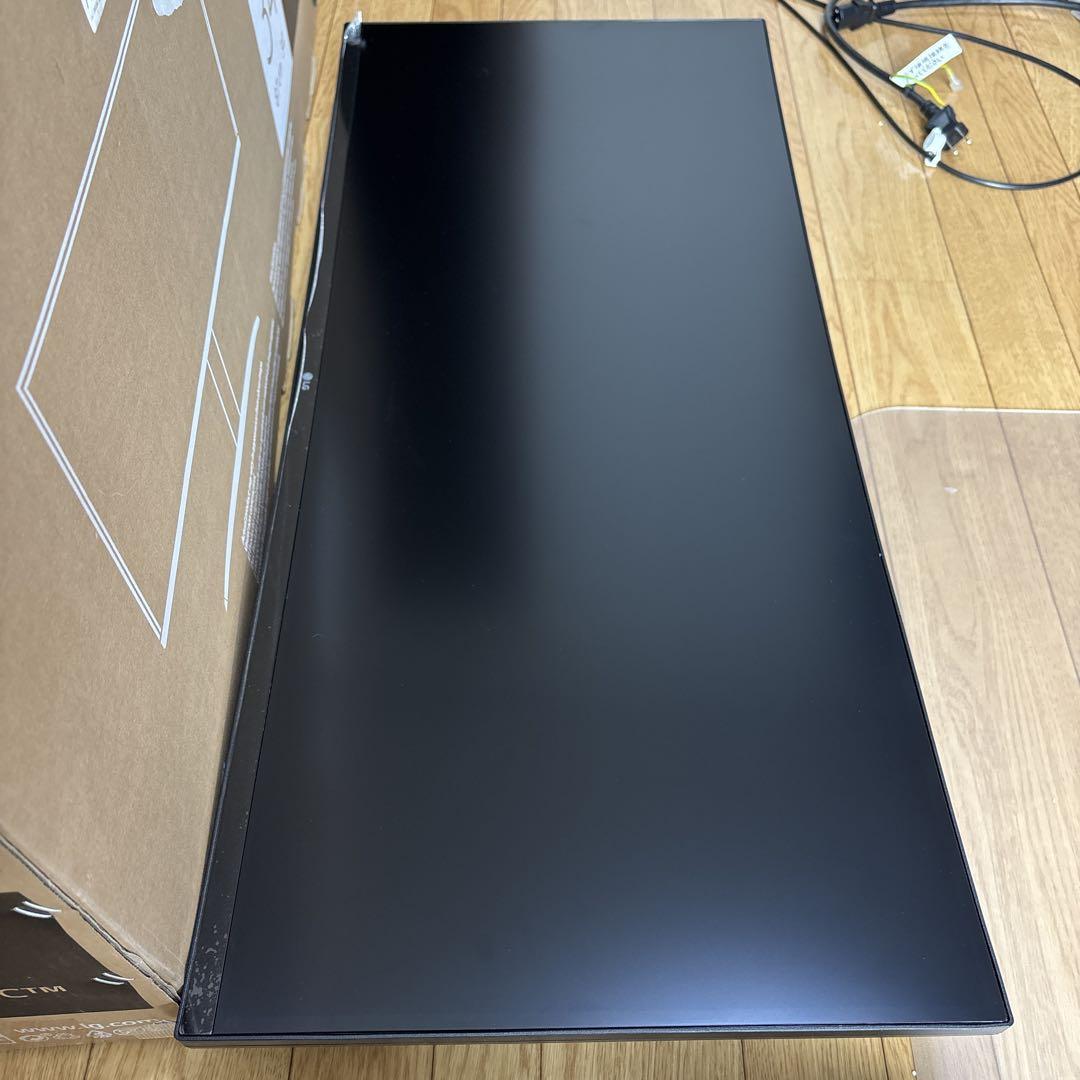 LG モニター 34WQ75C-B 34ウルトラワイド3440×1440IPS