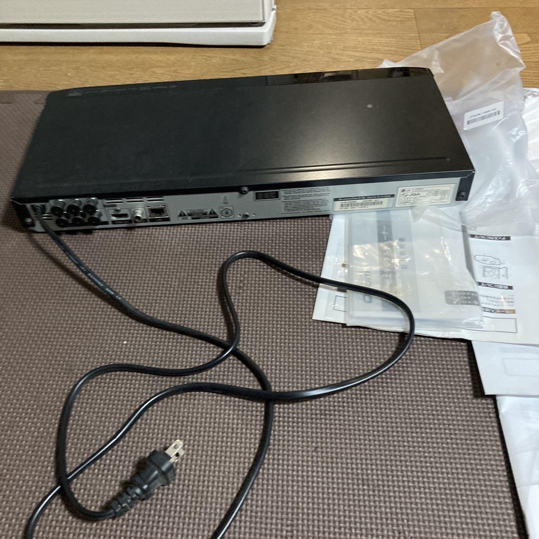 ネットワーク対応3Dブルーレイディスク、DVDプレイヤーＢＸ580リモコン付き