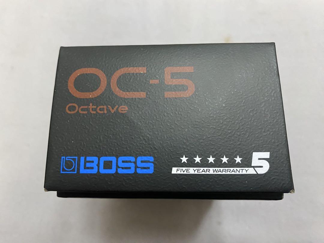 ギター BOSS OC-5