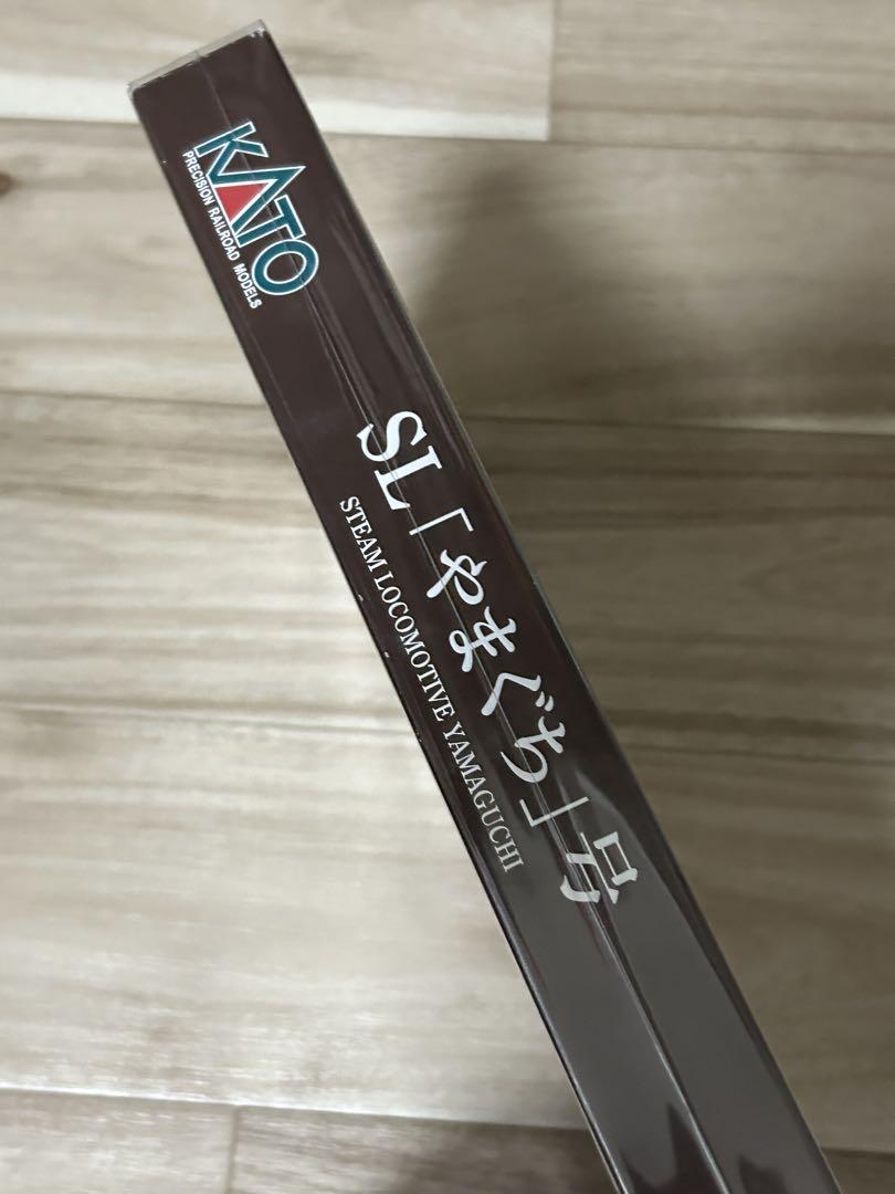 KATO SL「やまぐち」号 Nゲージ 10-1499