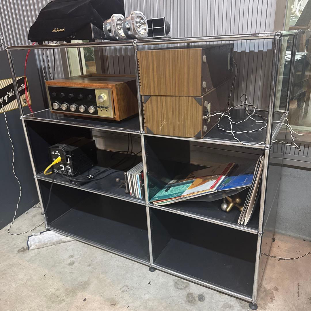 USM ハラーシステムのみ 珍しいグレー