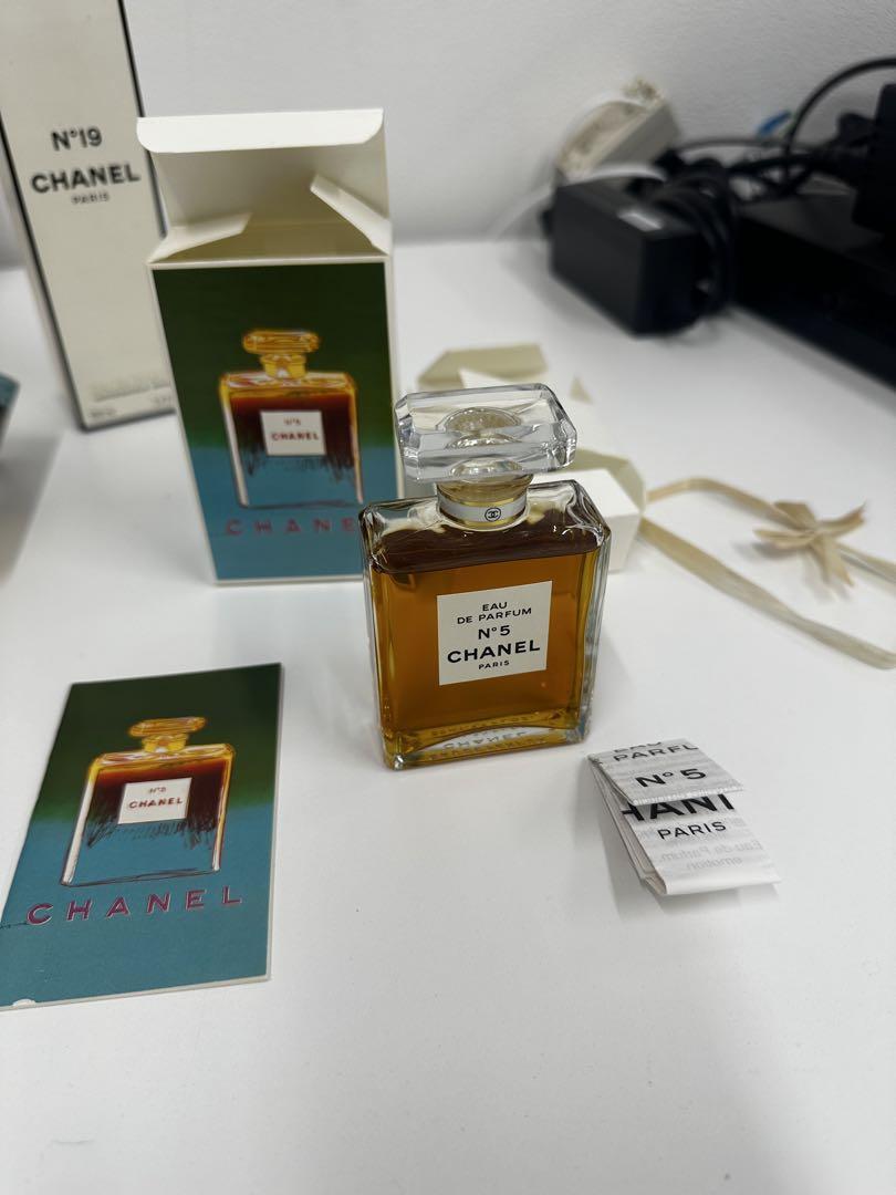 C0102）CHANEL 香水セット N°19 N°5など　まとめ売り C0102）CHANEL 香水セット N°19 N°5など まとめ売り