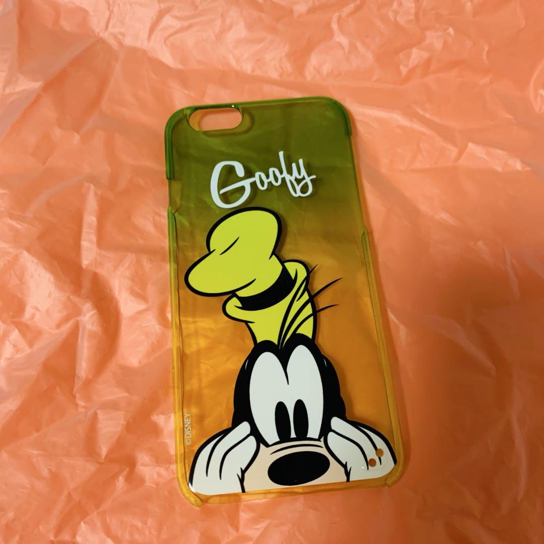 Disney - グーフィーのiPhoneケース 値下げ中 ij-dp6tp-gf.jpg