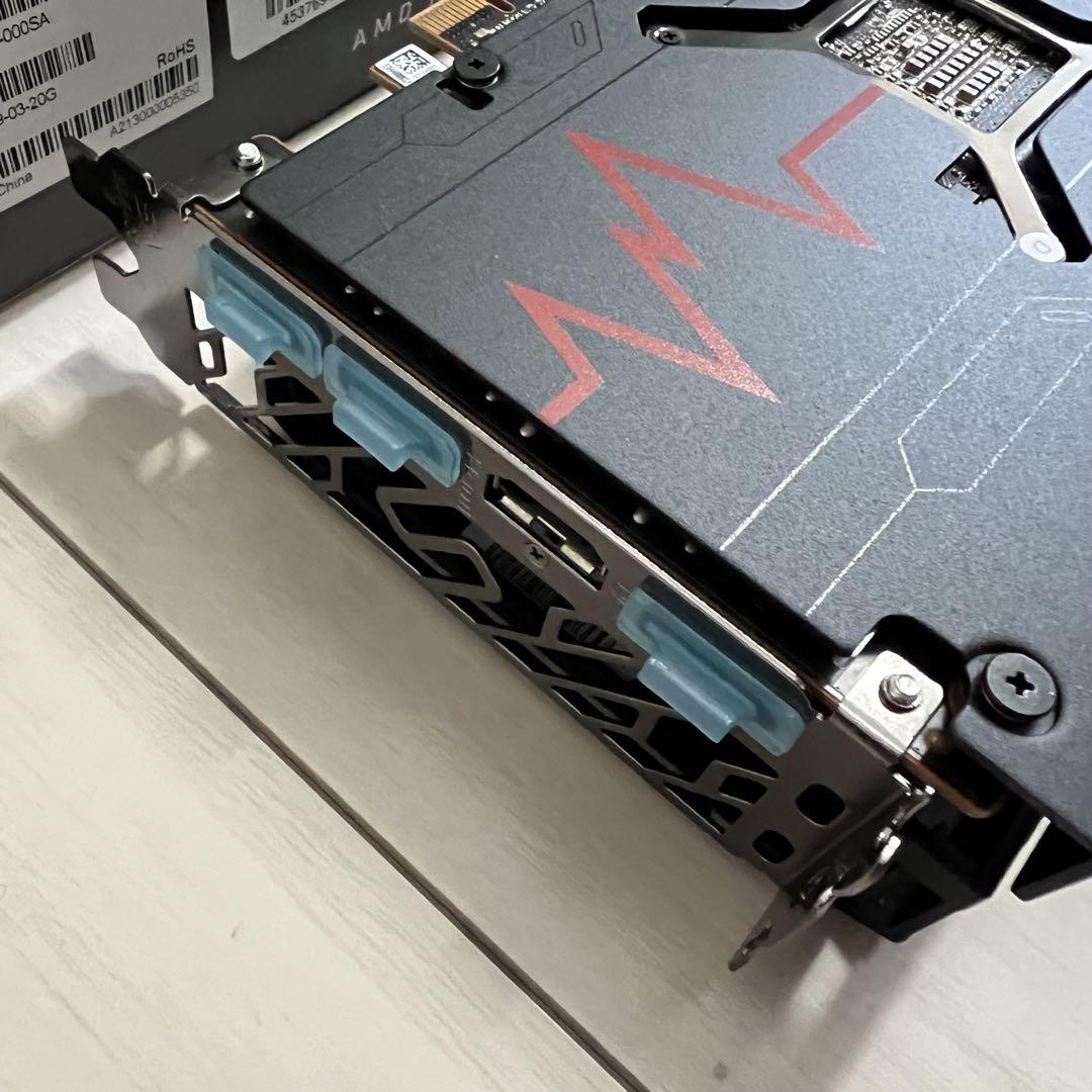 Sapphire Radeon RX 6600 XT 8GB 美品