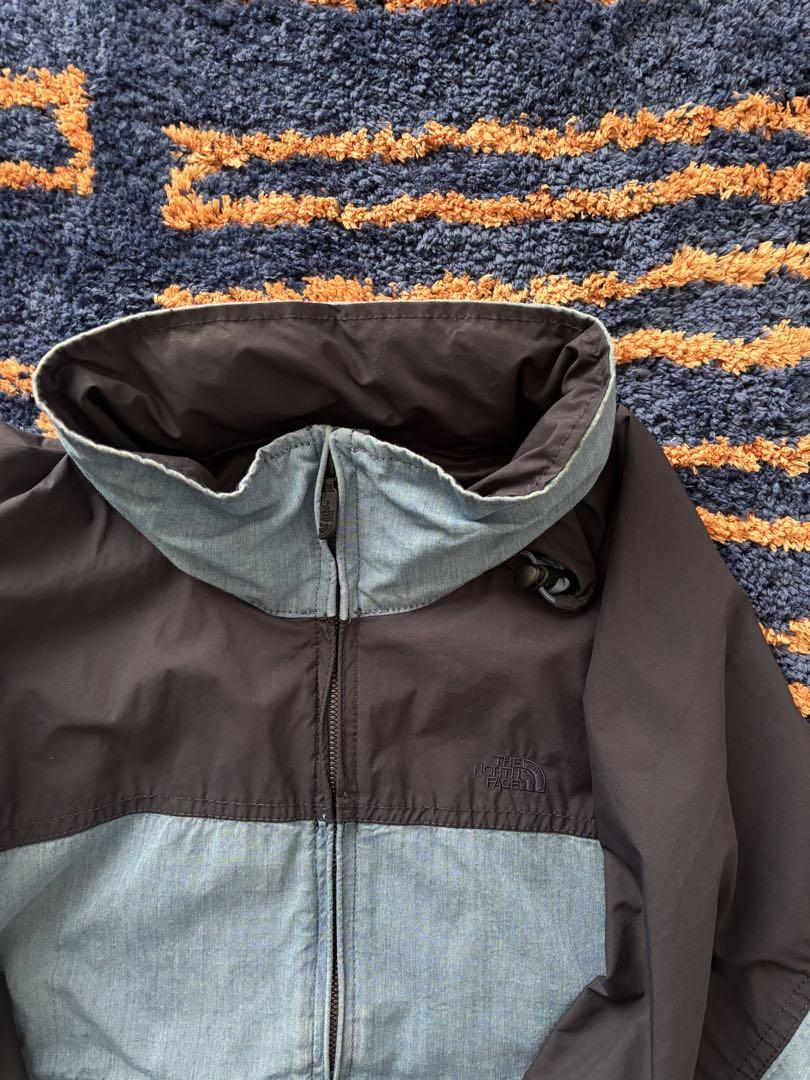 THE NORTH FACE PURPLE LABELマウンテンジャケット