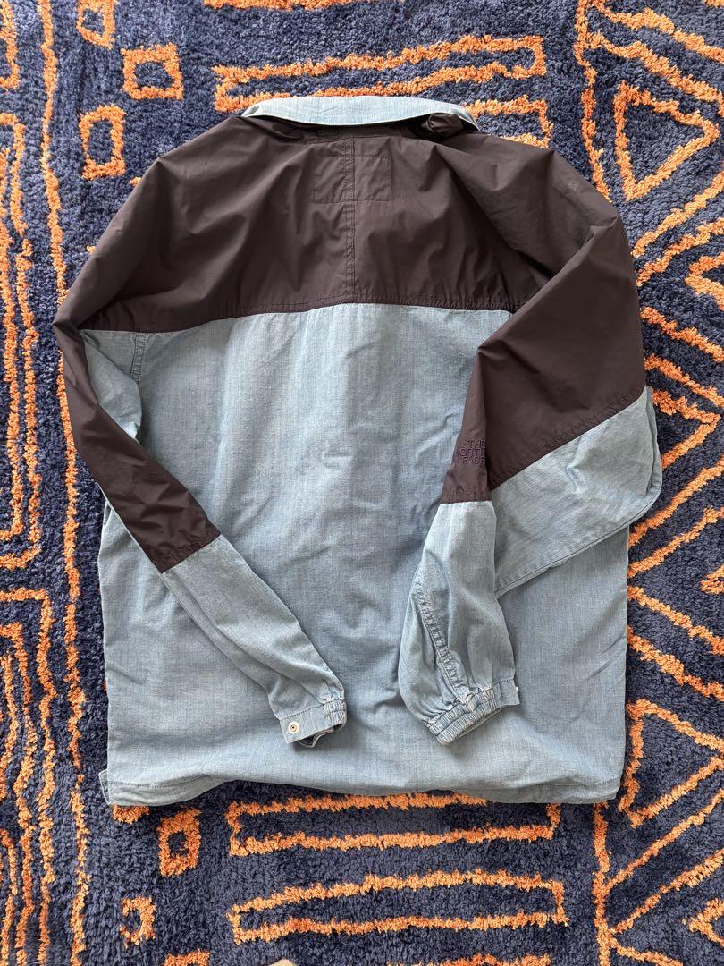 THE NORTH FACE PURPLE LABELマウンテンジャケット