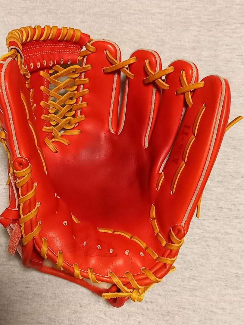久保田スラッガー硬式グラブ 6月限定出品