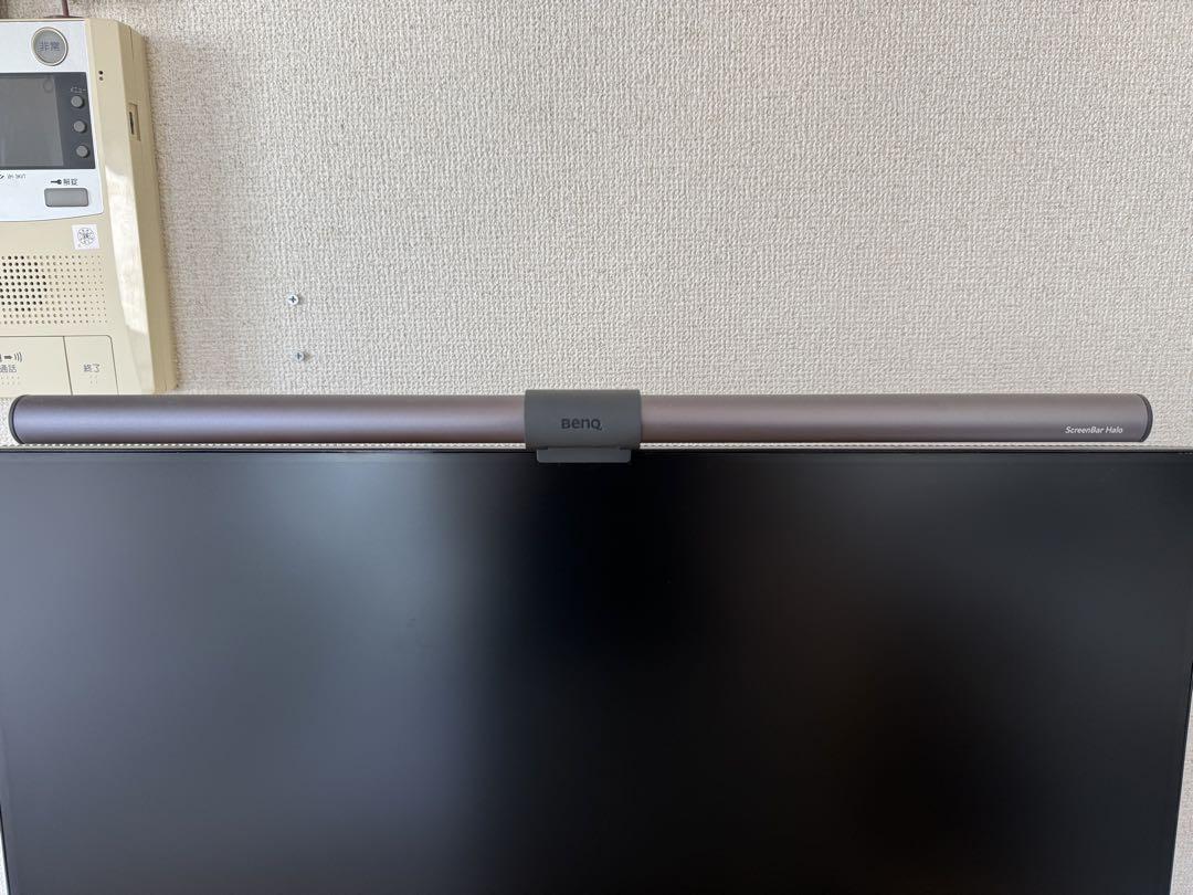 BenQ ScreenBar Halo 1店舗用品