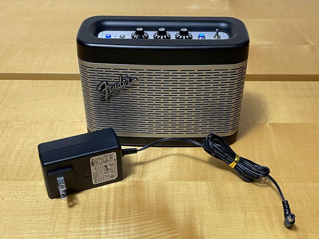 Fender NEWPORT ワイヤレス スピーカー 美品