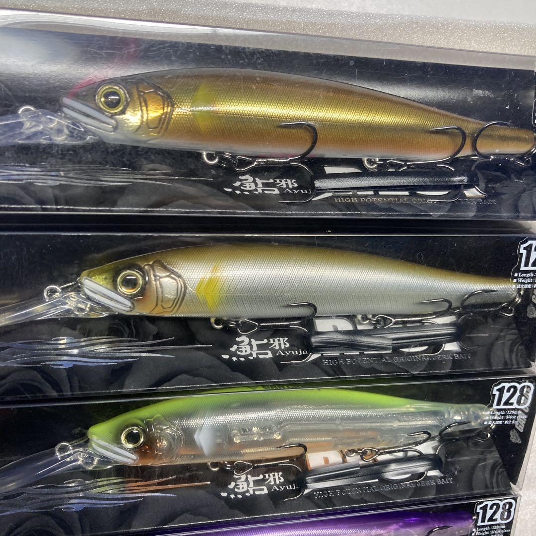 【新品】ガンクラフト　レスト128SF 5個