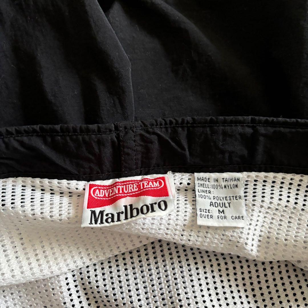 Marlboro  ナイロンパンツ