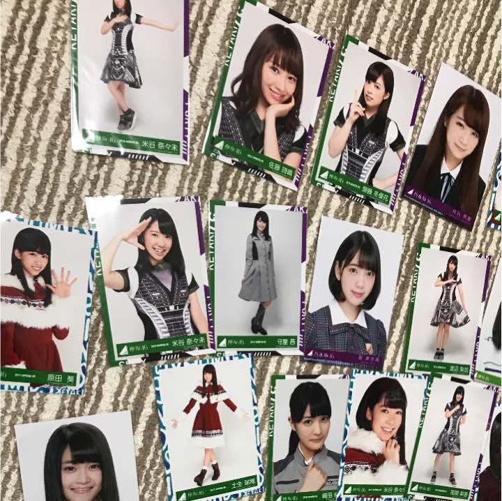 ご自宅用限定お買い得品 生写真 まとめ 欅坂46 アイドル