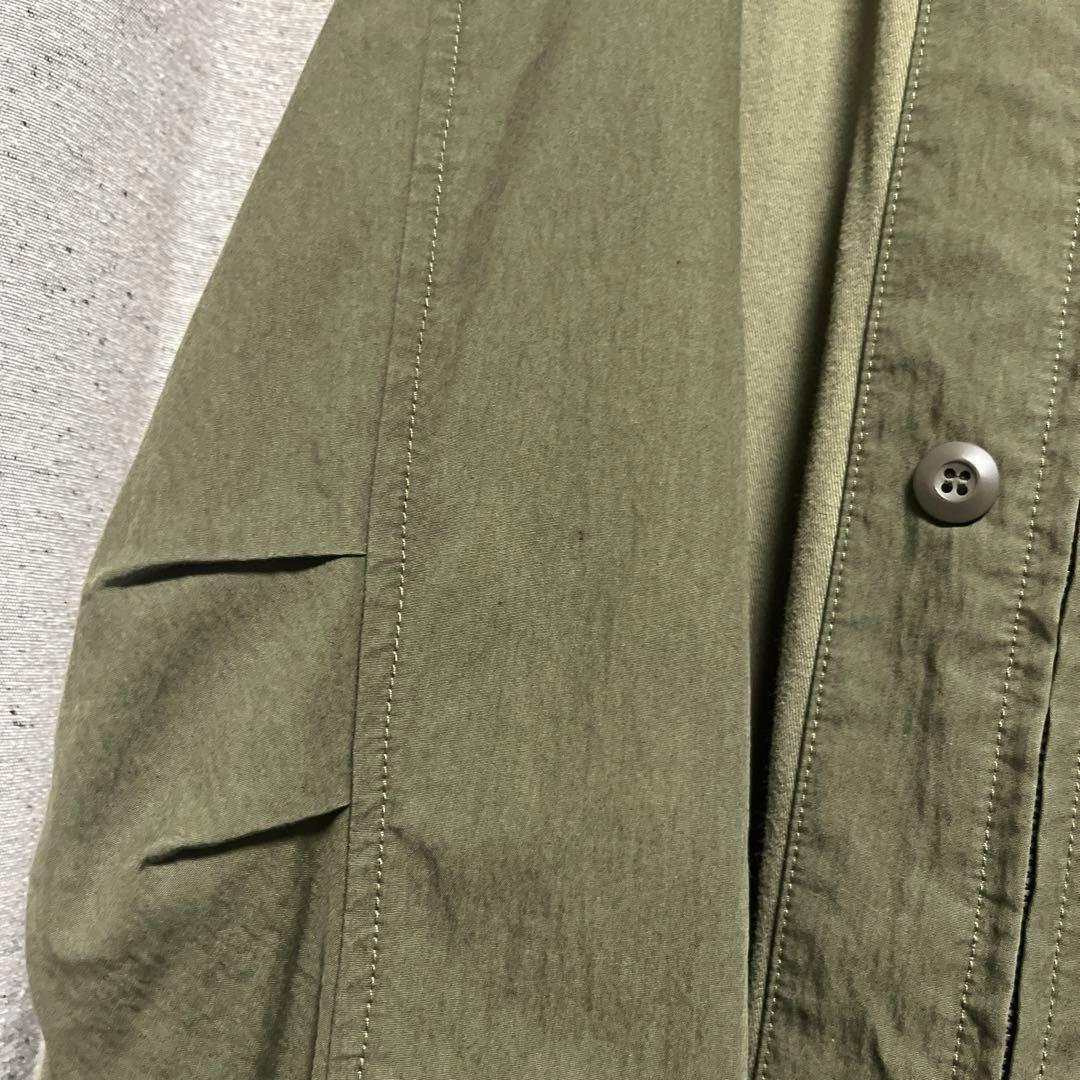 JOHNBULL コート ミリタリーコート モッズコート