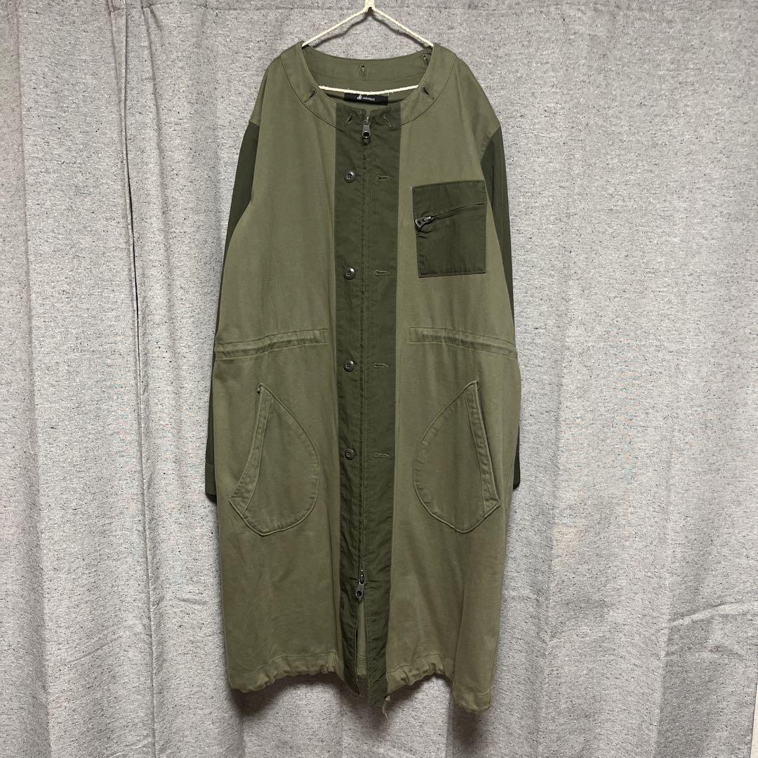 JOHNBULL コート ミリタリーコート モッズコート