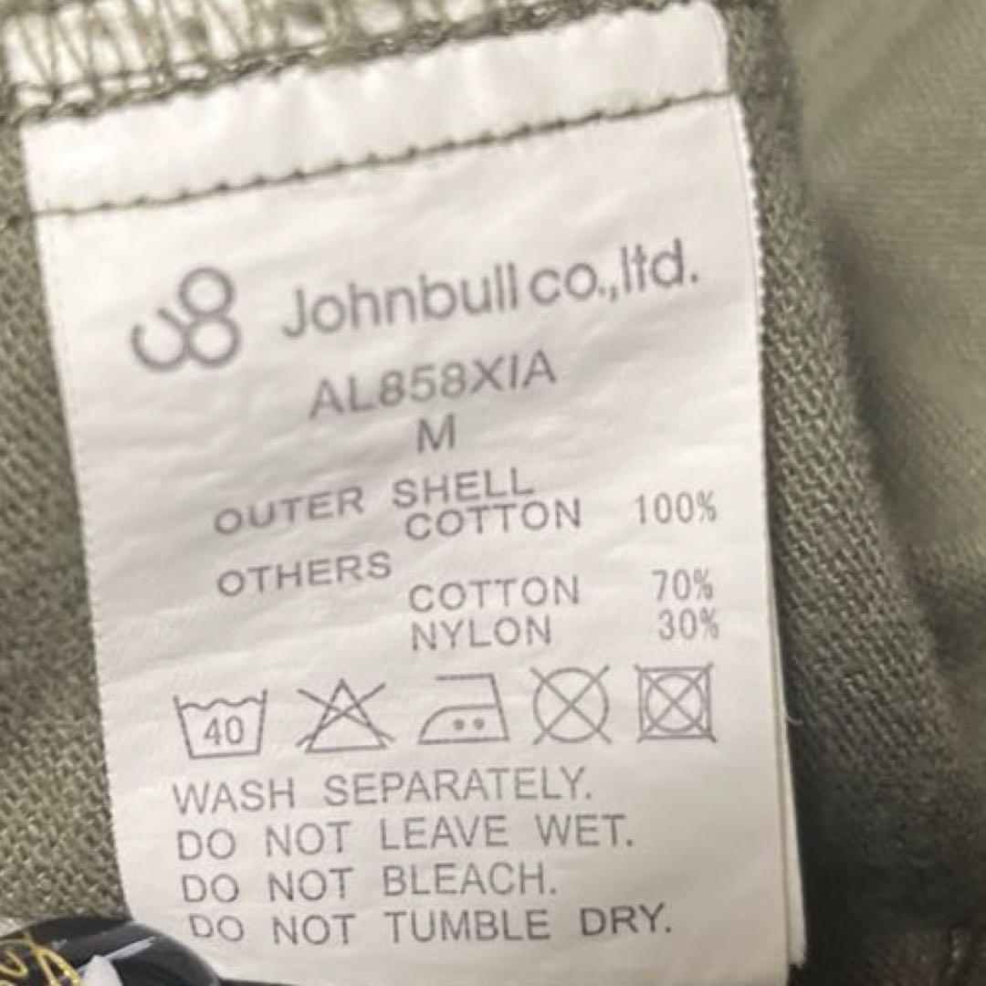 JOHNBULL コート ミリタリーコート モッズコート