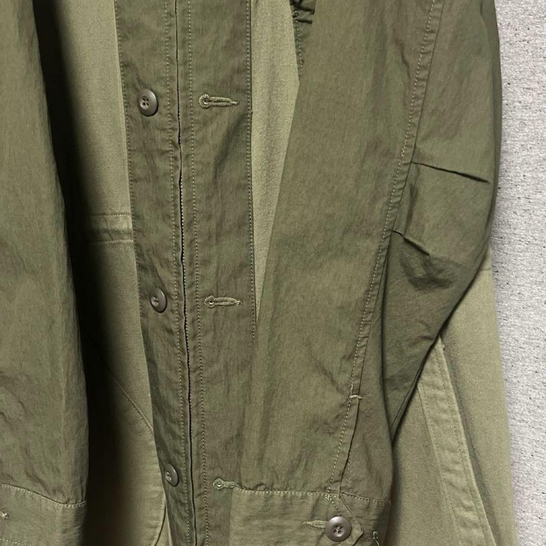 JOHNBULL コート ミリタリーコート モッズコート
