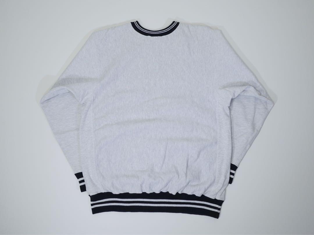 90's Champion Reverse Weave リブライン XXL 画像2