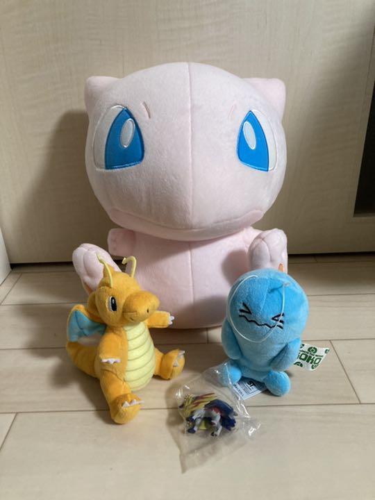 メルカリ ポケモン ぬいぐるみ キーホルダー ミュウ カイリュー ソーナンス ザマゼンタ キャラクターグッズ 2 555 中古や未使用のフリマ メルカリ ポケモン ぬいぐるみ キーホルダー ミュウ カイリュー ソーナンス ザマゼンタ キャラクターグッズ 2 555 中古や未使用のフリマ