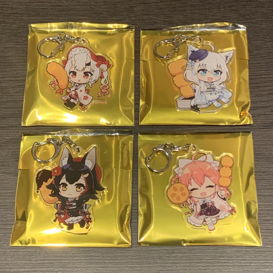 にじさんじ　DMMスクラッチ 小清水透　バラ売り可 にじさんじ idios DMMスクラッチ Secret Party 缶バッチ 小清水