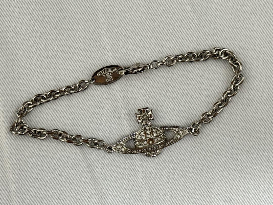 vivienne westwood ブレスレット