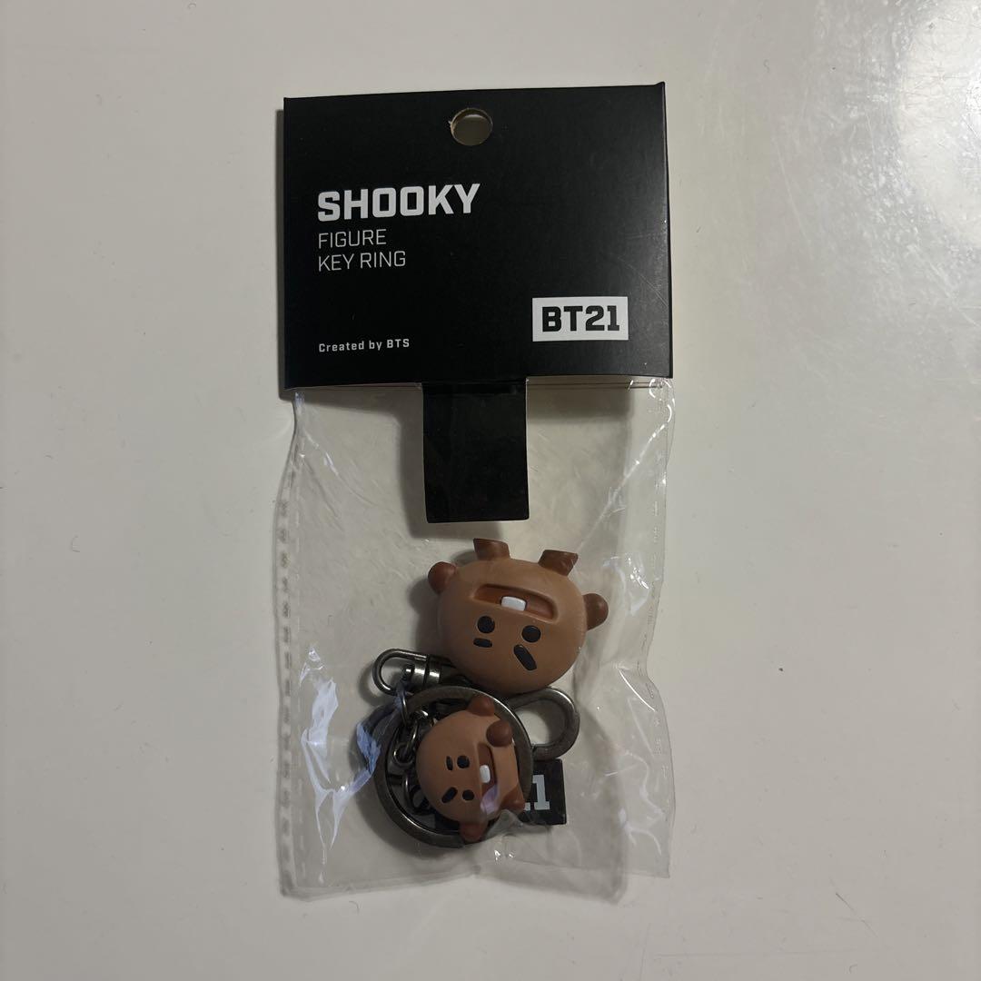 BTS BT21 SHOOKY ユンギ SUGA グッズ まとめ売り - メルカリ
