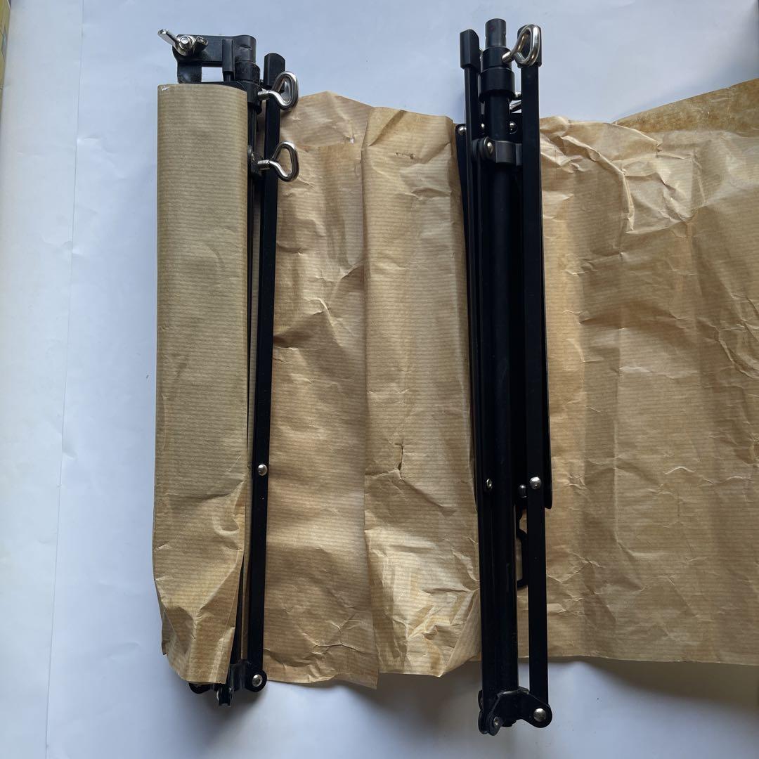 Wittner 譜面スタンド2セット 未使用.長期保管商品 No.961d