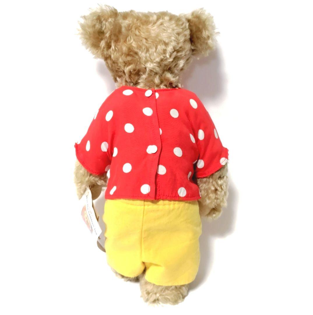 シュタイフ　save the children ぬいぐるみ　美品 シュタイフ 1996年 テディベア 限定品 save the Children - メルカリ