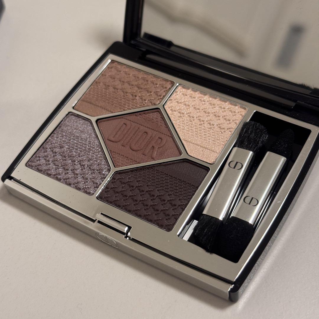 千鳥格子　Dior サンククルールクチュール　769 チュチュ