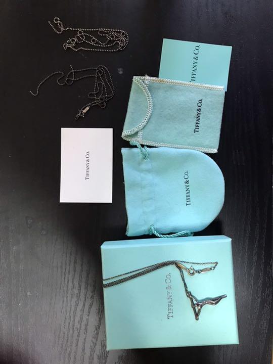正規店仕入 TIFFANY&Co. ネックレス ロザリオ SDpGo-m65915217340 ティファニー 2022限定SALE