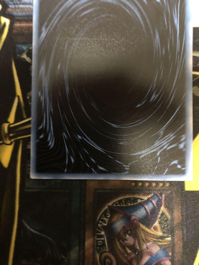 遊戯王　オベリスクの巨神兵　シークレット　英語　obelisk