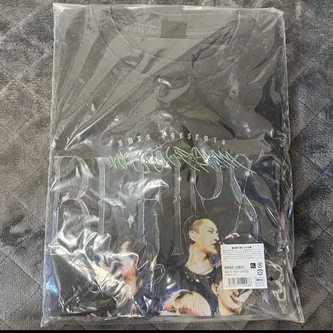 BE:FIRST BESTY ONLY LIMITED Tシャツ XL レア